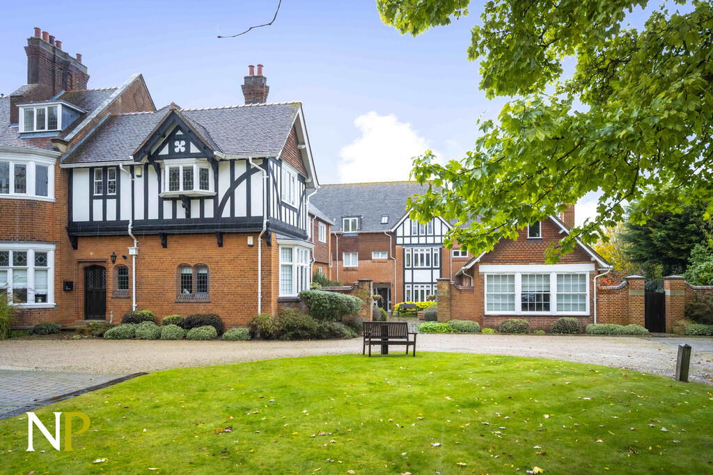 Main image of property: Sanders Drive, Lexden, Colchester