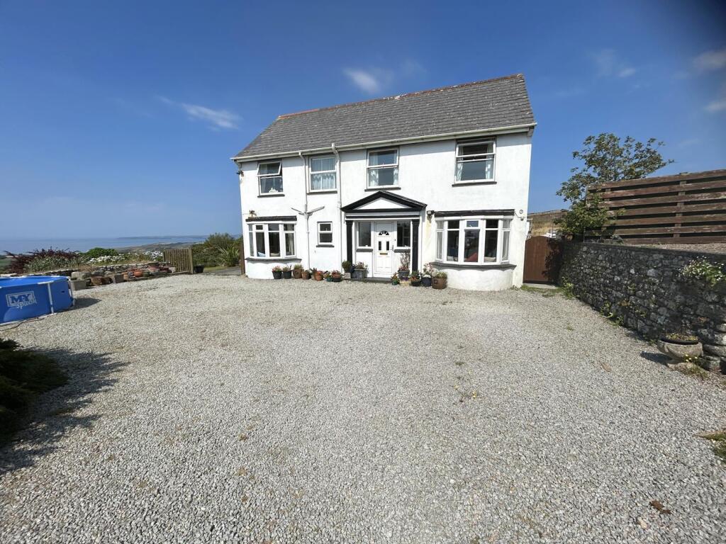 House in Germoe, Cornwall - View 2