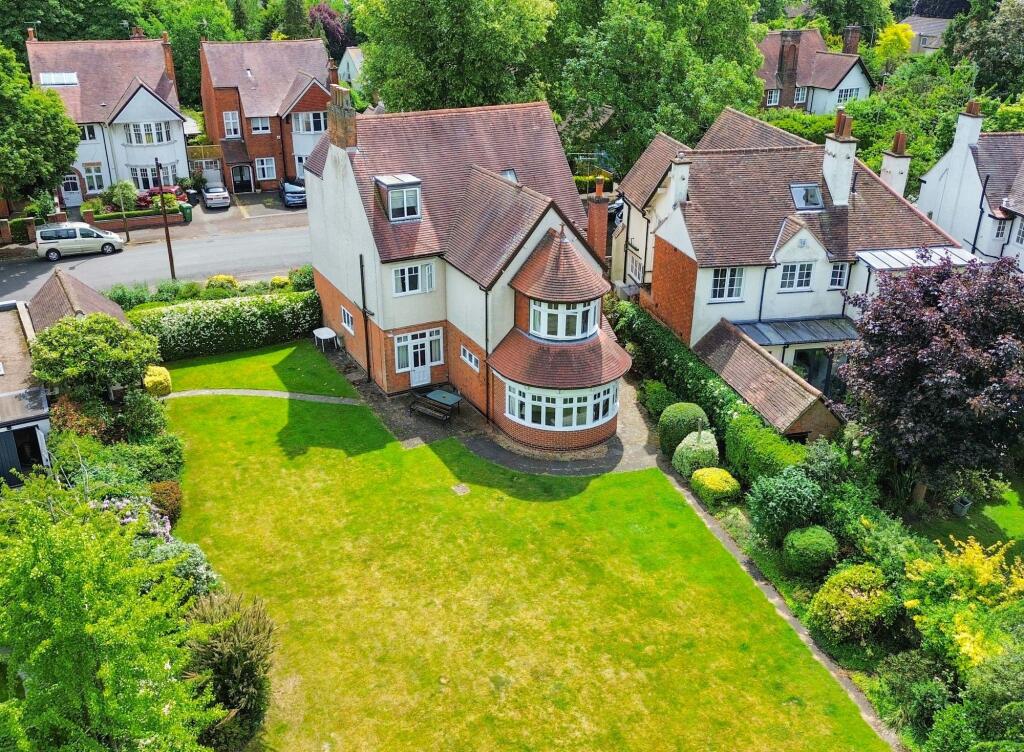Main image of property: Guilford Road, Stoneygate, Leicester