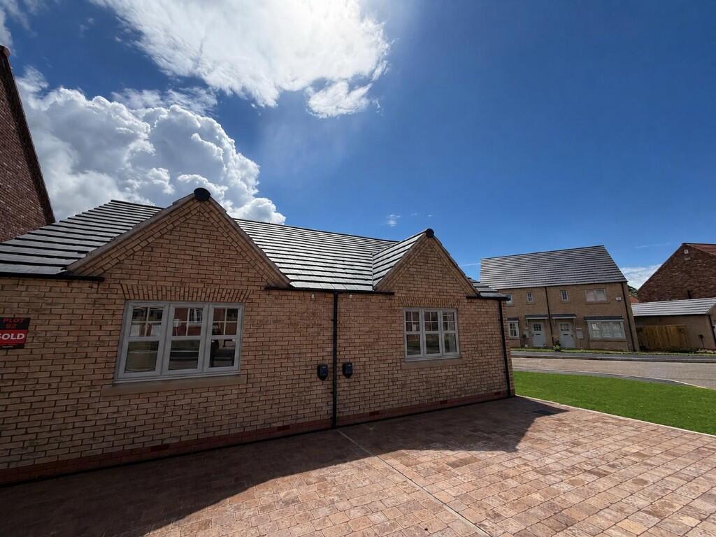 Main image of property: Ferriby Meadows, North Ferriby, East Riding of Yorkshire
Yorkshire
HU17 0RB