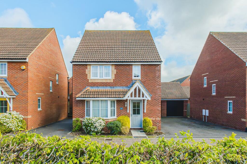 Main image of property: Batsford Crescent, Swindon, SN25