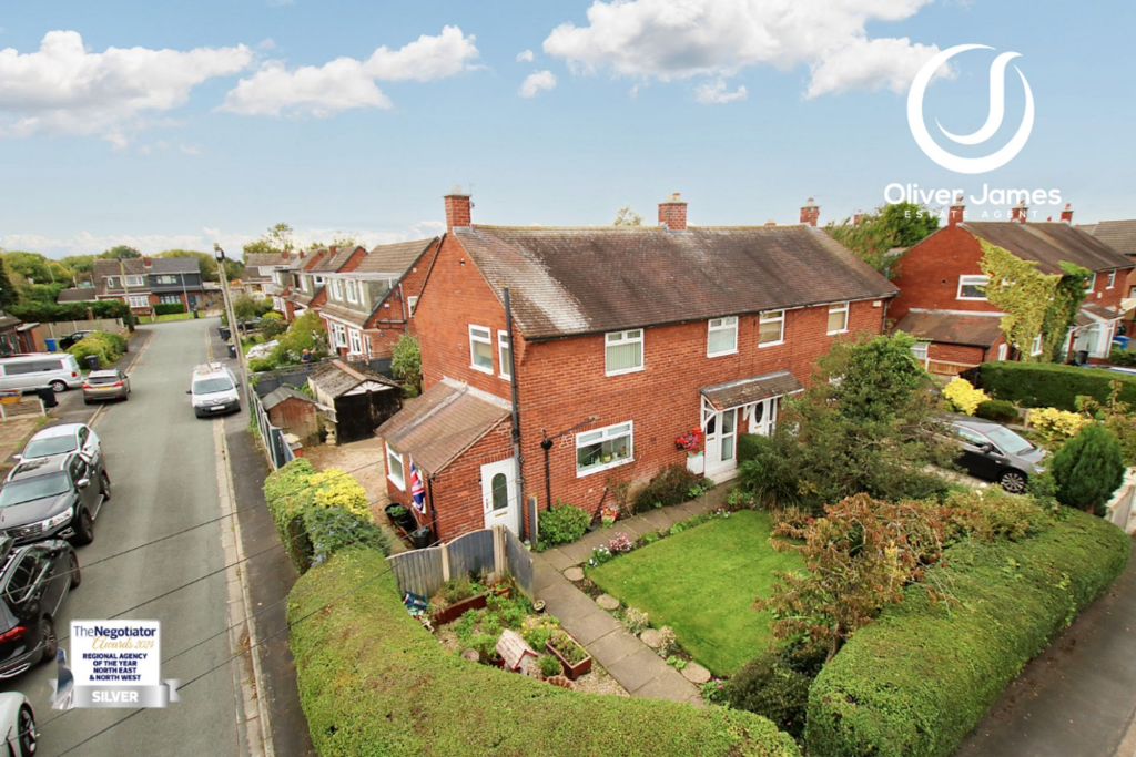 Main image of property: Birch Road, Rixton, WA3