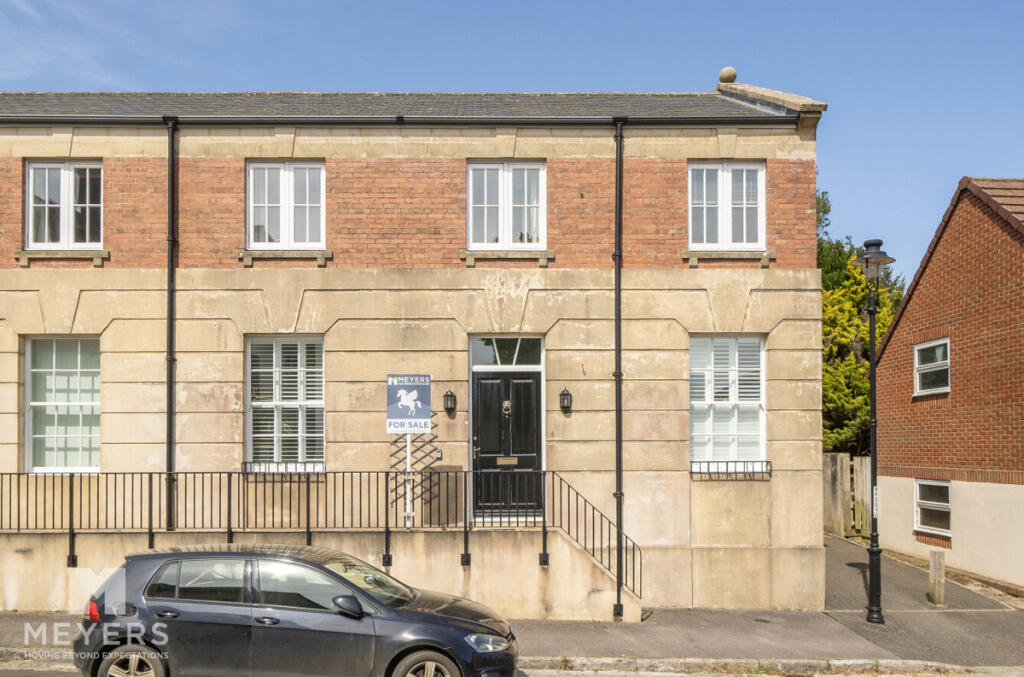 Main image of property: Middlemarsh Street, Dorchester, DT1 3