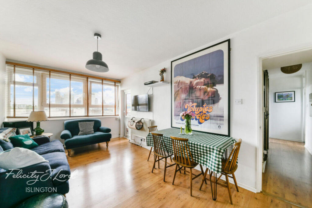 Main image of property: Arden Estate, London