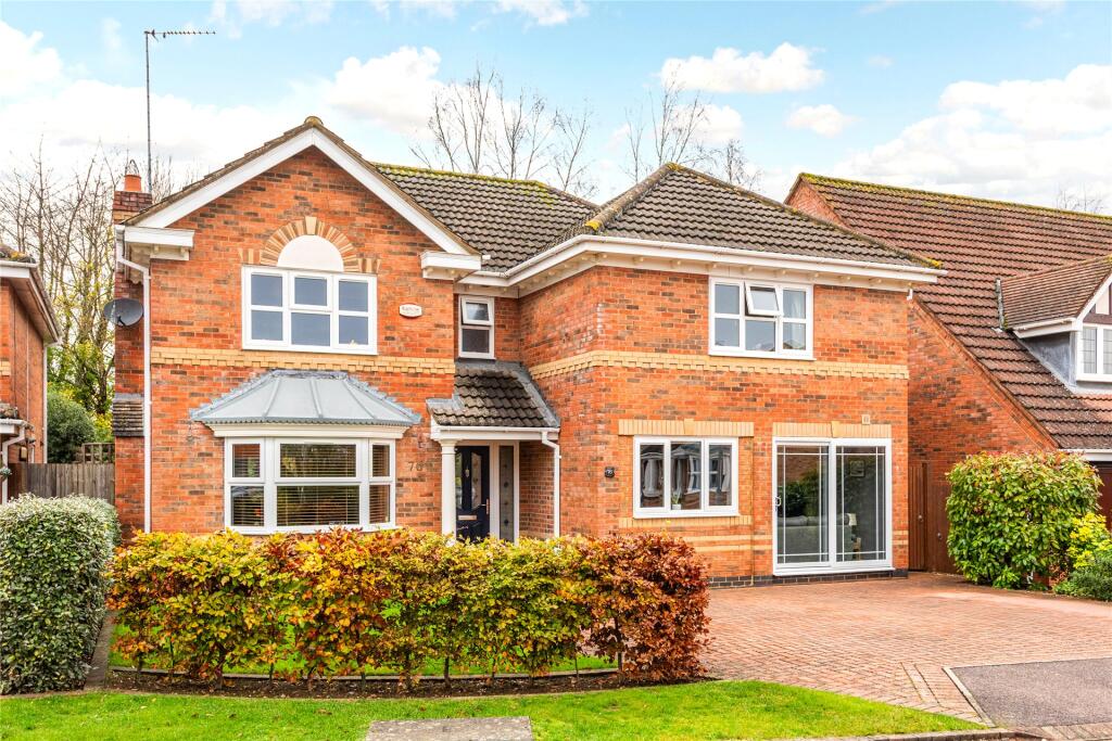 Main image of property: Moorhen Way, Buckingham, Buckinghamshire, MK18