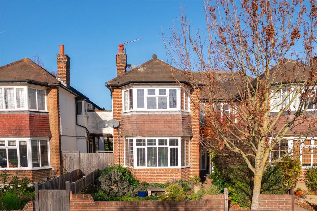 Main image of property: Craneford Way, Twickenham