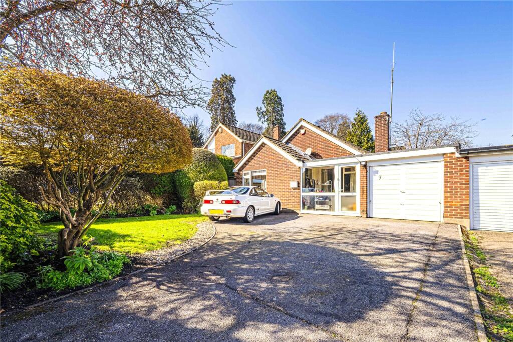 Main image of property: Moore Road, Berkhamsted, Hertfordshire, HP4