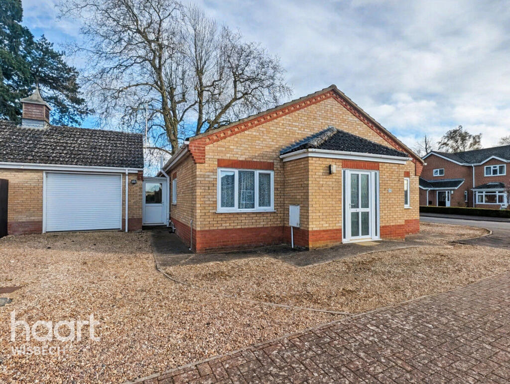 Main image of property: Glebe Close, Gorefield