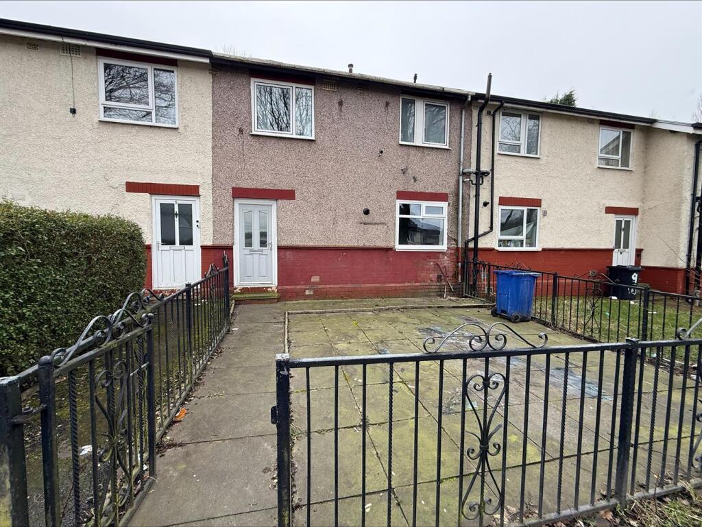 Main image of property: West Crescent, Accrington