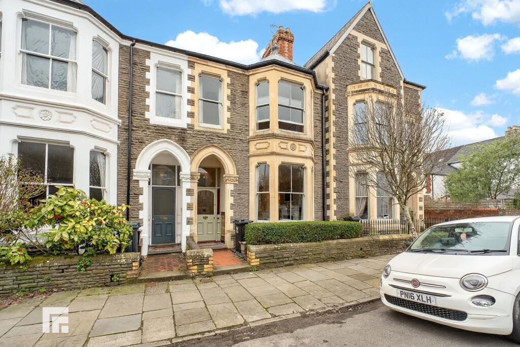 Main image of property: Hamilton Street, Cardiff, CF11