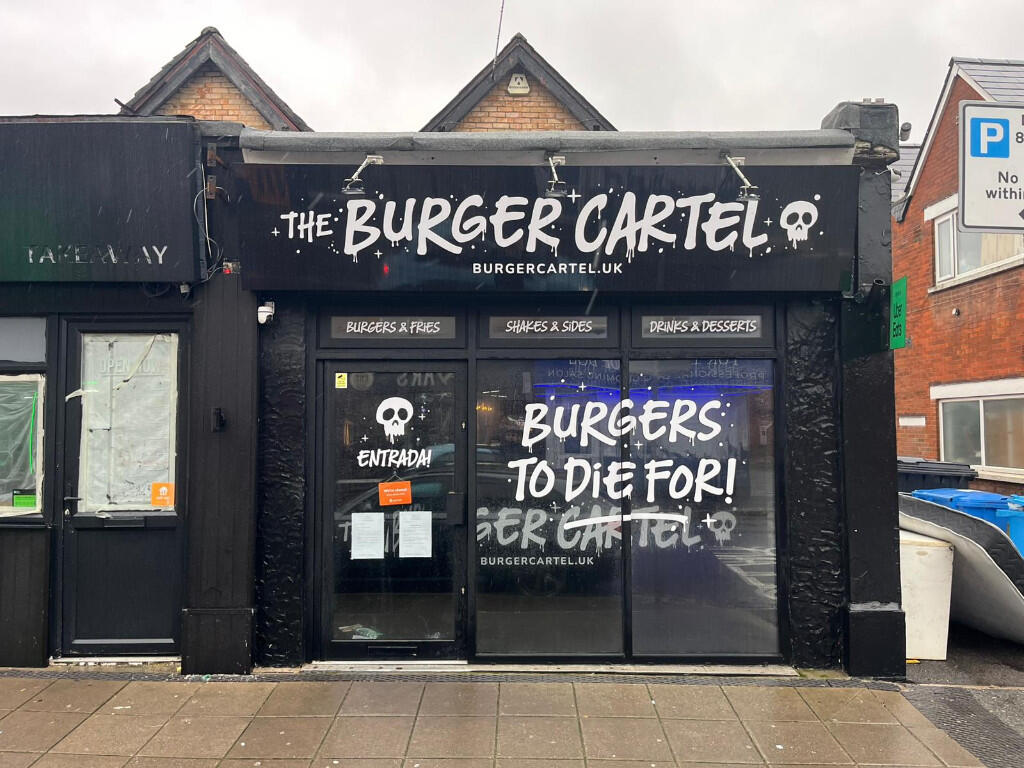 Main image of property: Ashley Road, Poole, Dorset, BH14