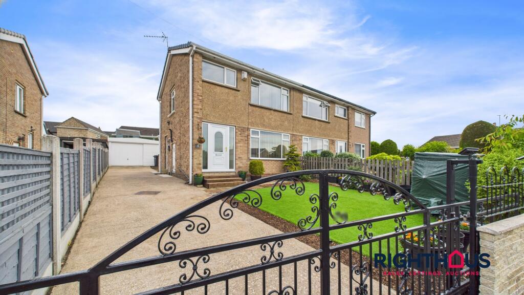 Main image of property: Amport Close, Brighouse, HD6