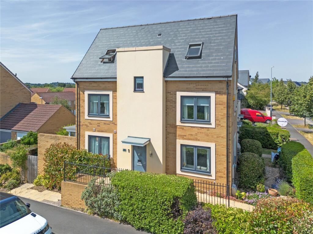 Main image of property: Willowherb Road, Emersons Green, Bristol, Gloucestershire, BS16