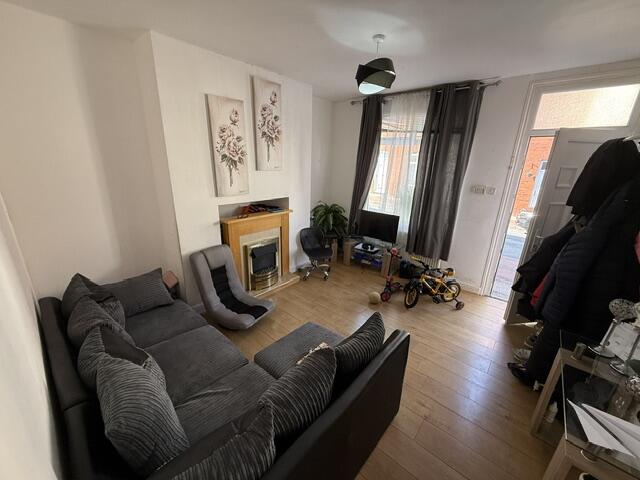 11 Dougill Street, Bolton, Greater Manchester BL1 5JY - View 2