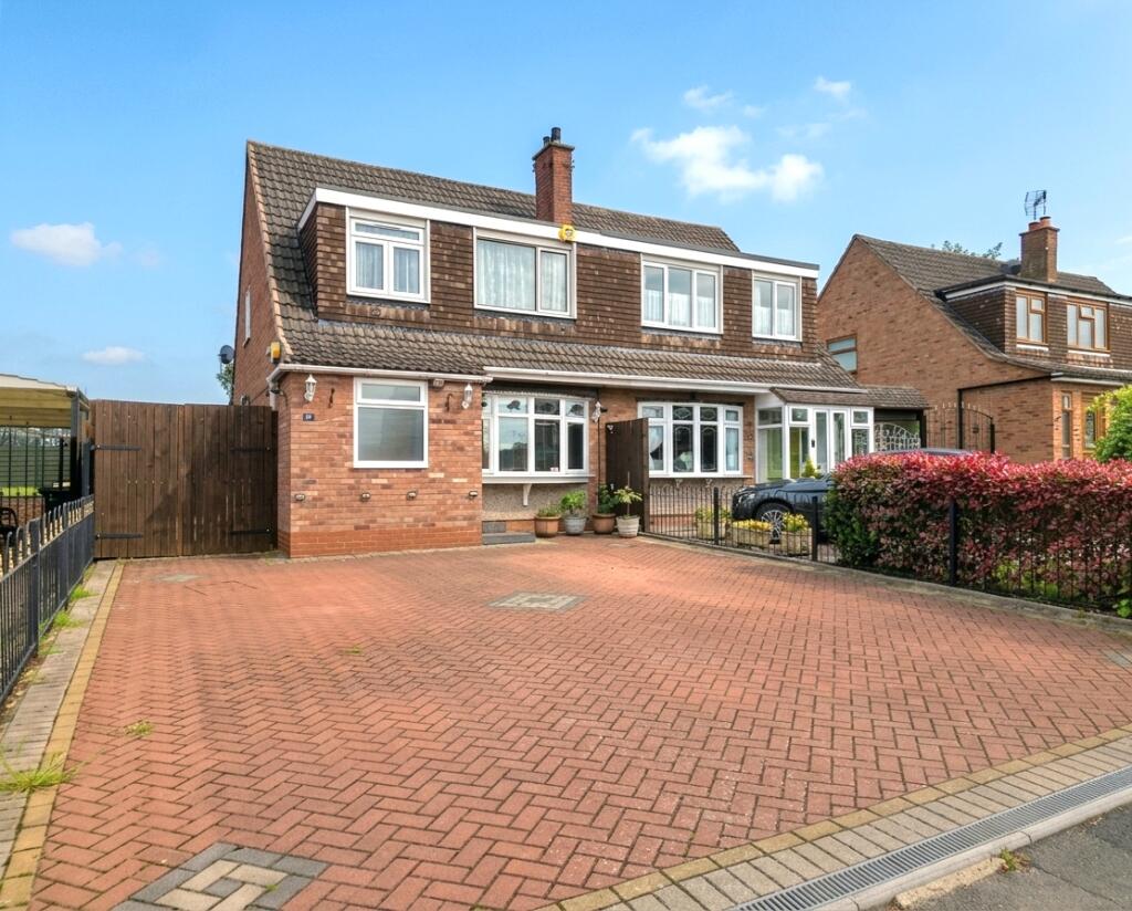 Main image of property: Ambleside Road, Bedworth, Warwickshire, CV12