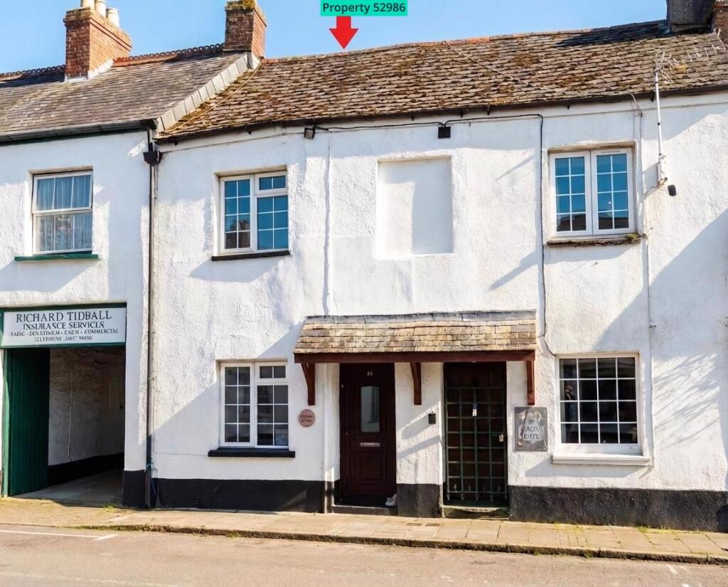 Main image of property: 23 Bridge Street, Hatherleigh, Okehampton, EX20