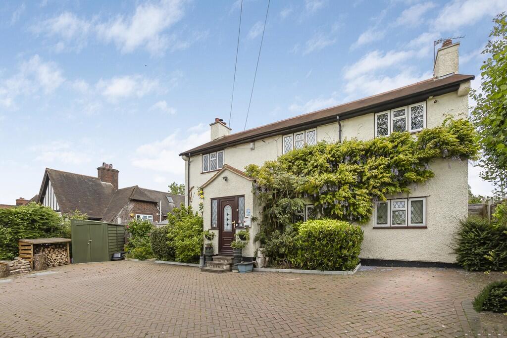Main image of property: Blanche Lane, South Mimms