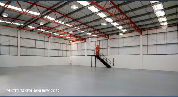 Unit 9, Mole Business Park