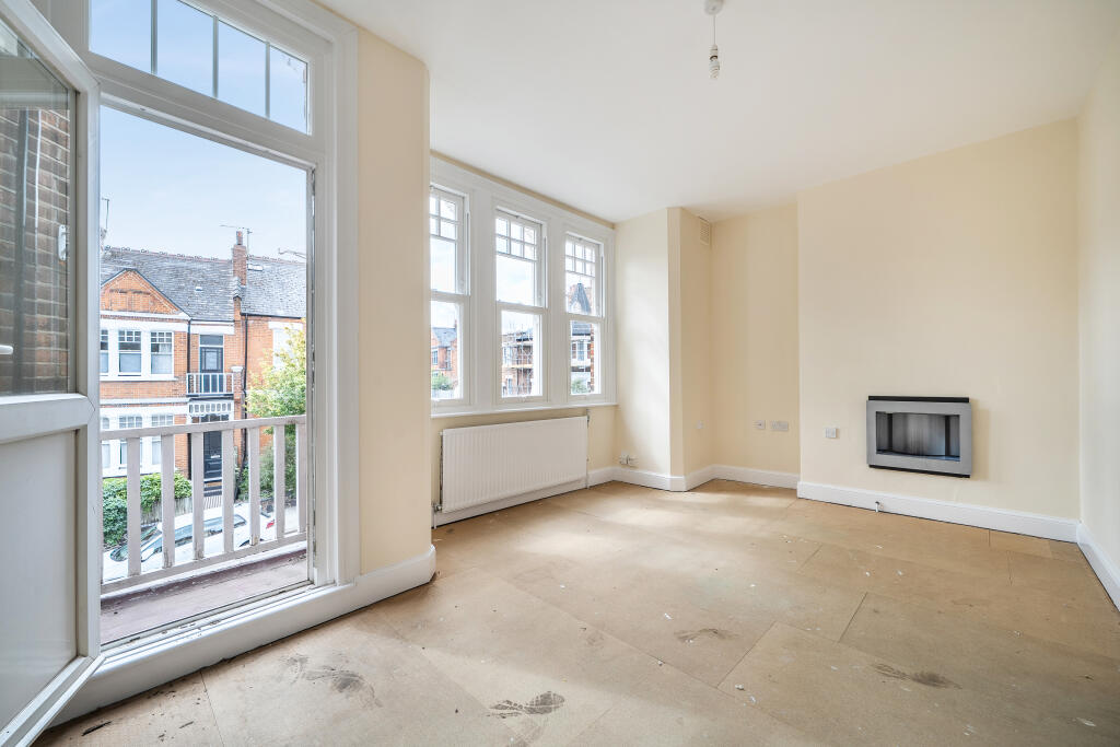 Apartment in London, Ferme Park, Hornsey - More