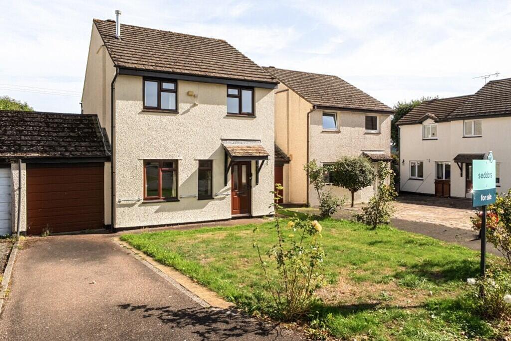 Main image of property: Hederman Close, Silverton, Exeter