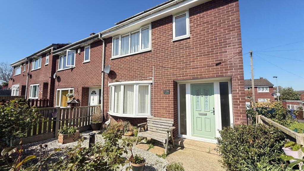 Main image of property: Clover Walk, Bolton-upon-Dearne, ROTHERHAM