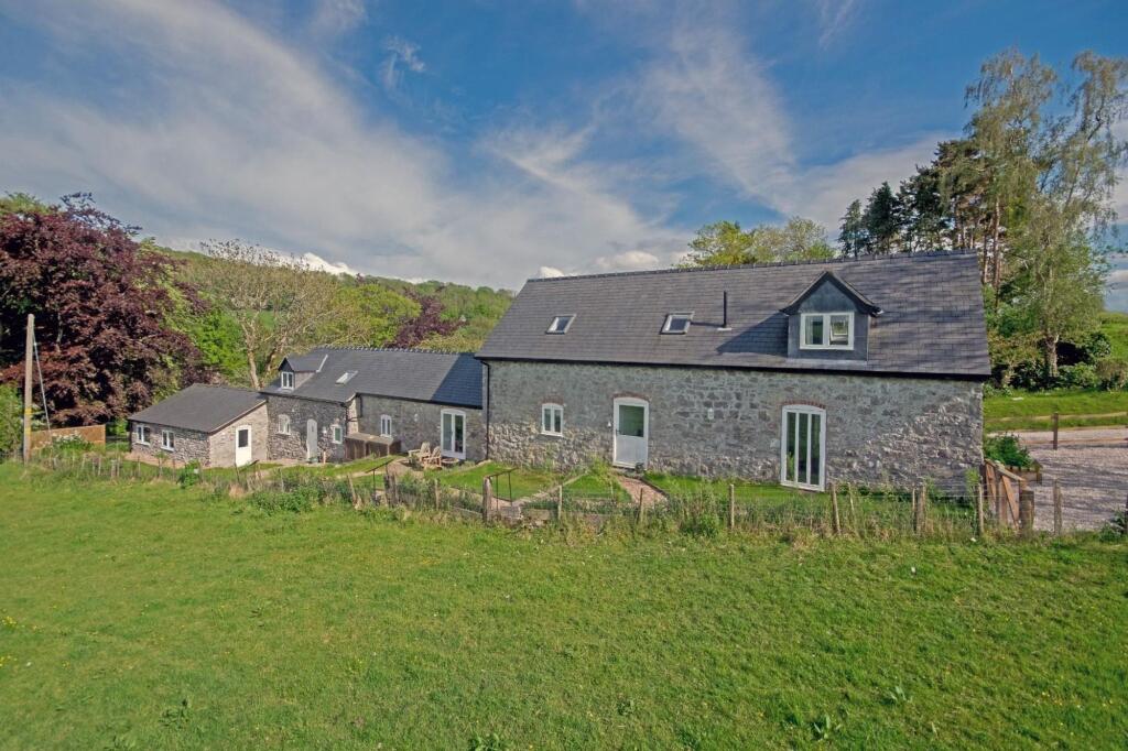4-bed house on Back Road, Llanarmon-Yn-Ial, CH7, £550,000
