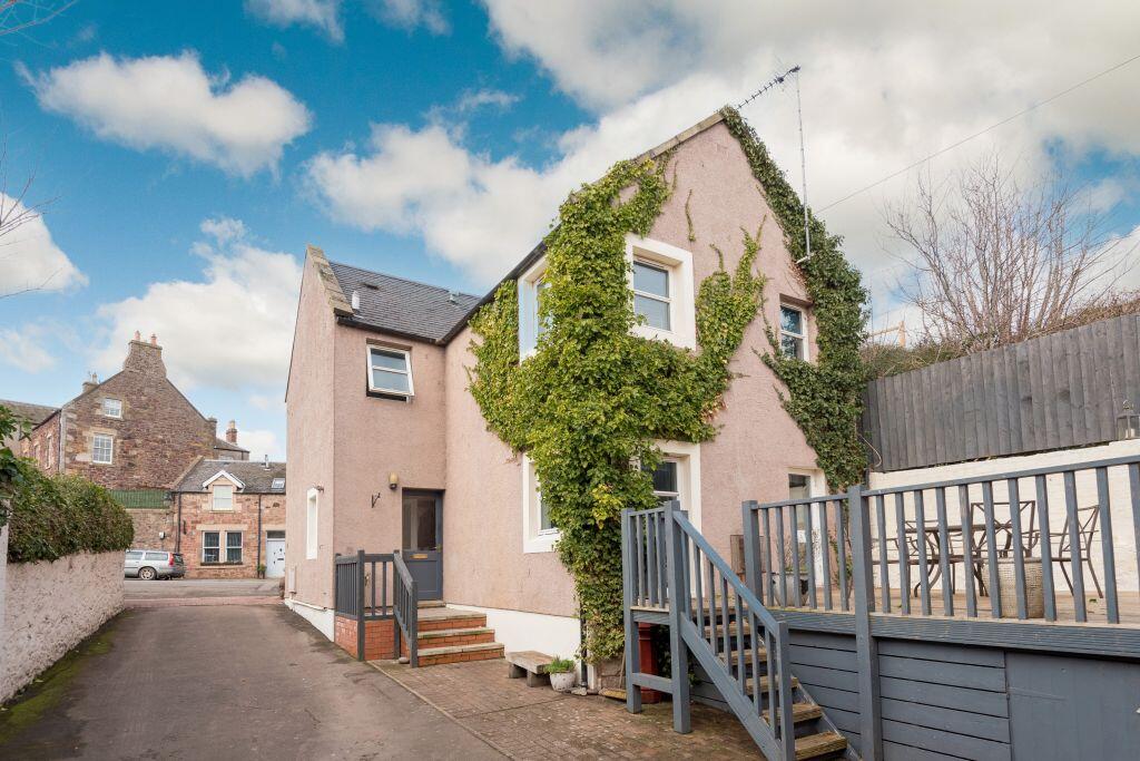 Main image of property: 1 Distillery Wynd, East Linton, East Lothian, EH40 3EH