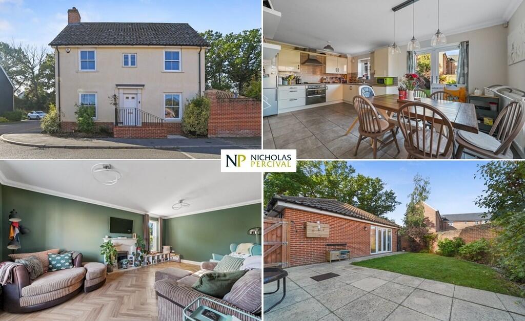 Main image of property: Butterfly Trail, Stanway, Colchester