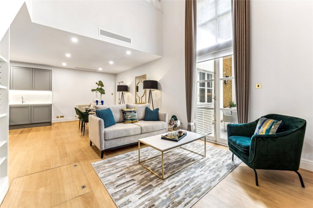 Main image of property: Woods Mews, Mayfair, London, W1K