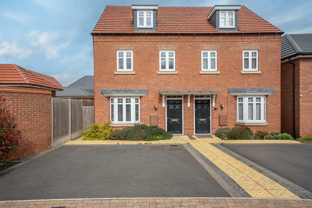 Main image of property: Evans Road, East Leake, Loughborough, LE12