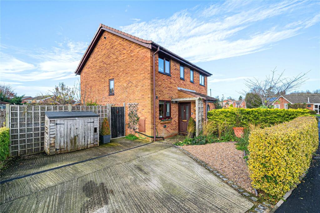 Main image of property: Springfield Road, Pocklington, York, YO42