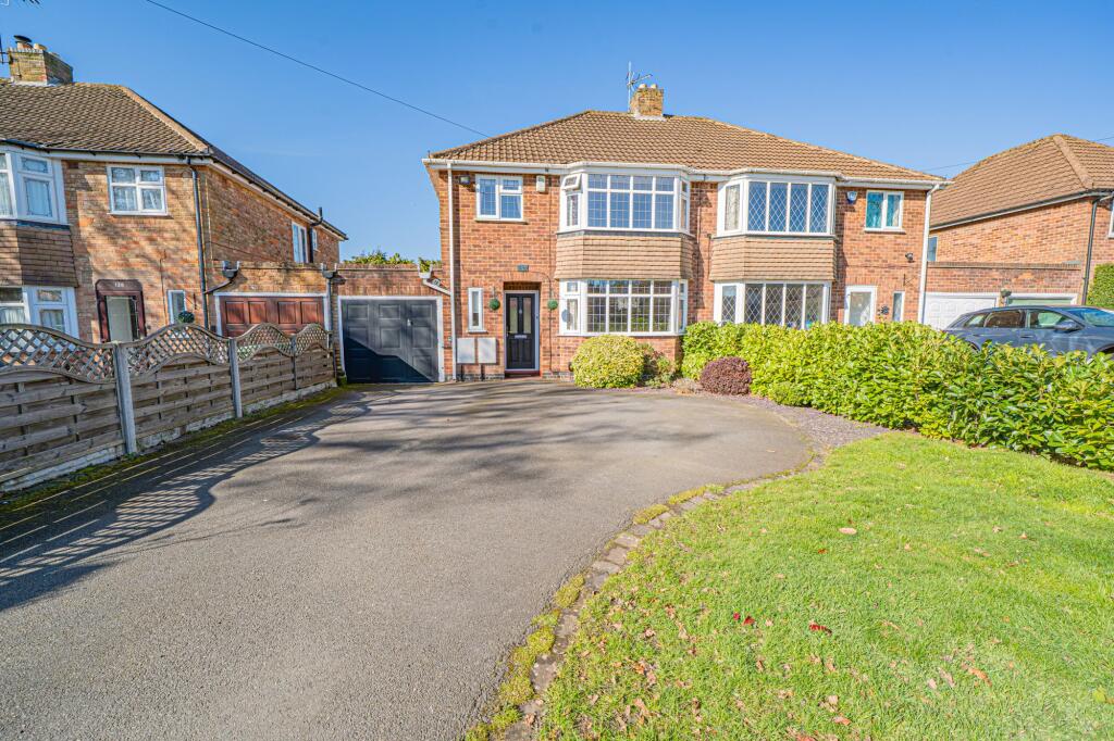 Main image of property: Tilehouse Green Lane, Knowle, B93