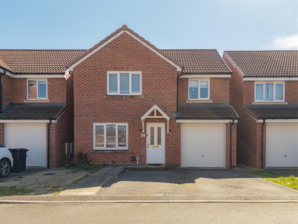 Main image of property: Caretakers Close, Melksham