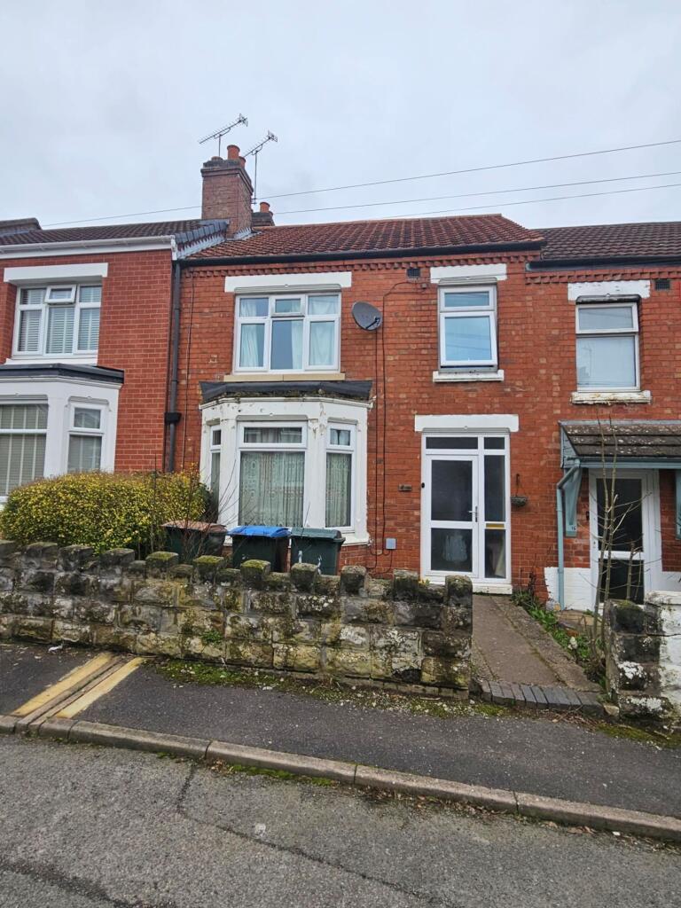 Main image of property: 18 Saxon Road, Stoke, Coventry