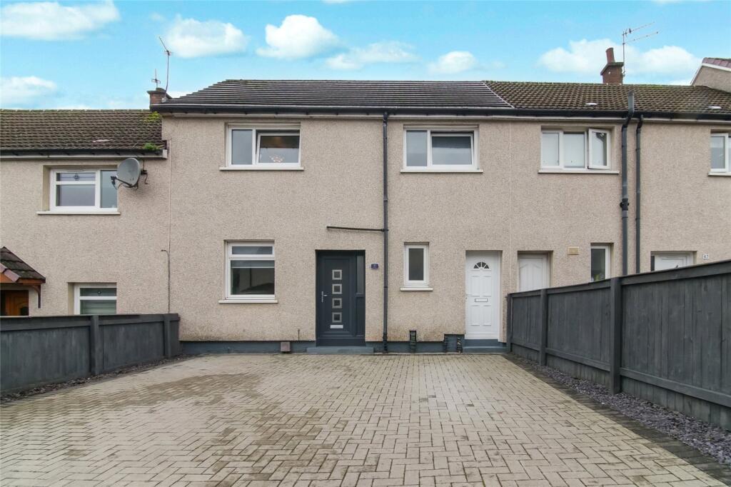 Main image of property: Kylerhea Road, Thornliebank, Glasgow, Glasgow City, G46