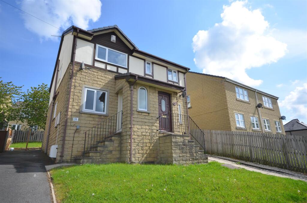 Main image of property: The Oval, Bingley, BD16 4RQ