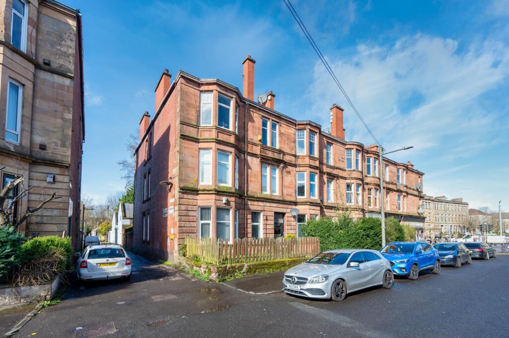 Main image of property: Percy Street, Flat 0-2, Cessnock, Glasgow, G51 1NZ
