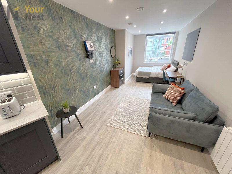 1 bedroom flat for rent