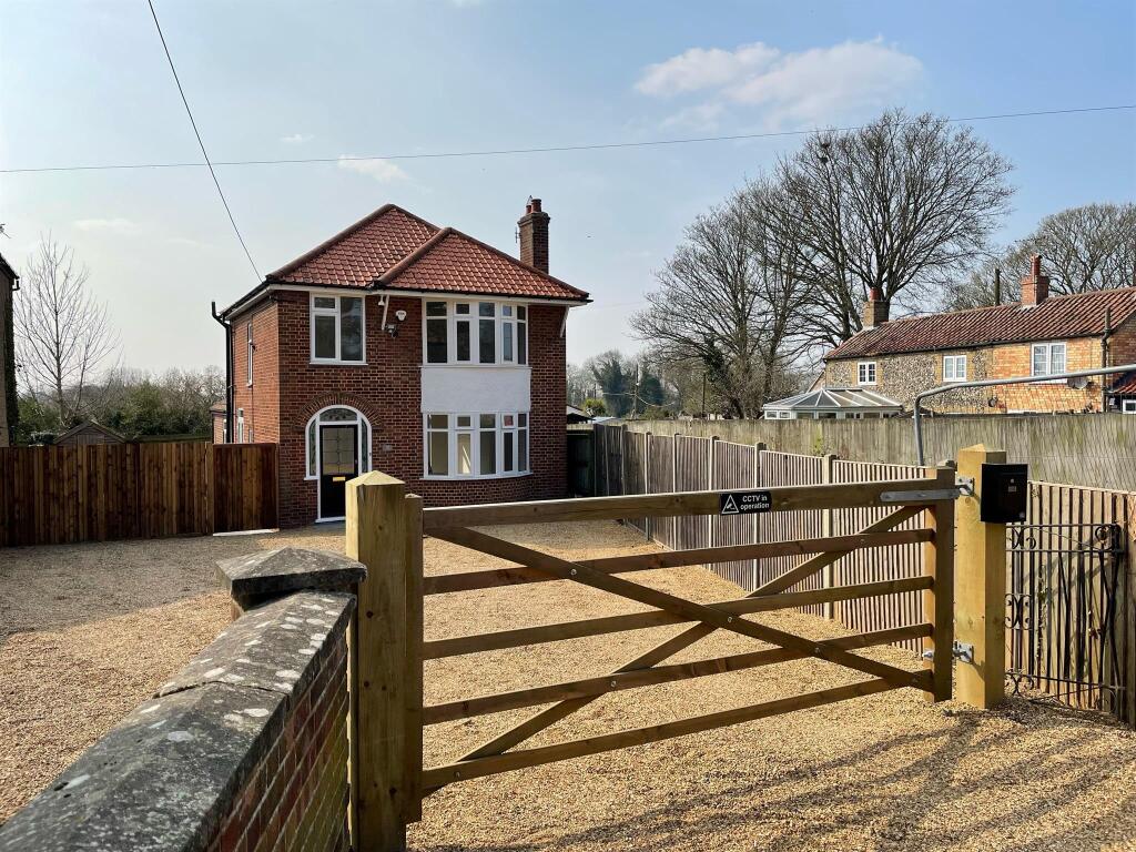 Main image of property: High Street, Lakenheath, BRANDON