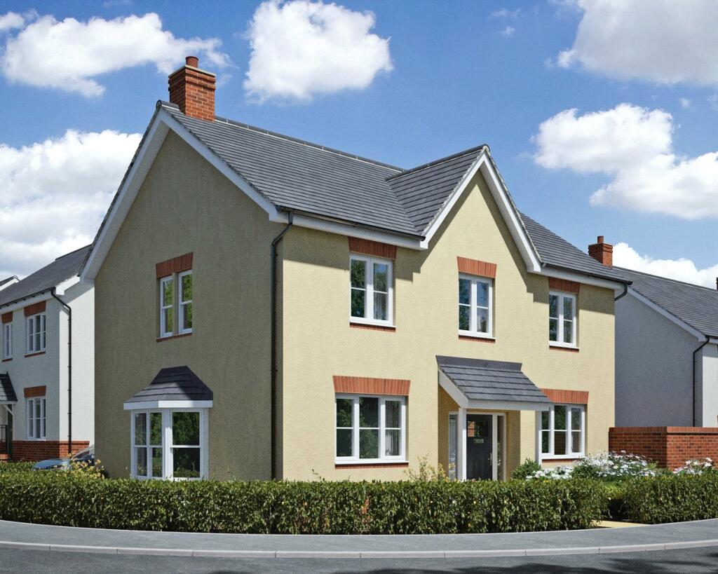 Main image of property: Chudleigh Road, Alphington, Exeter, Devon, EX2