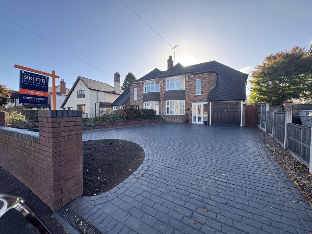Main image of property: Lichfield Road, Bloxwich Walsall