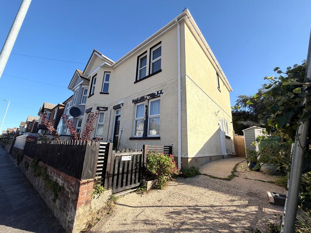Sterte Road, Poole