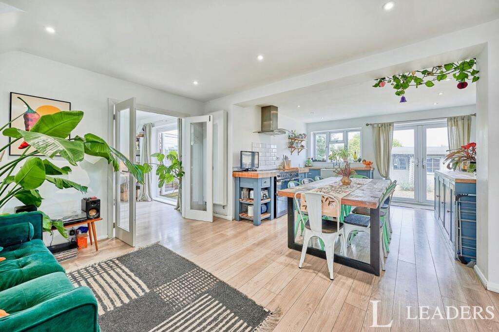 Main image of property: Stewarts Way, Manuden, Bishop's Stortford, CM23
