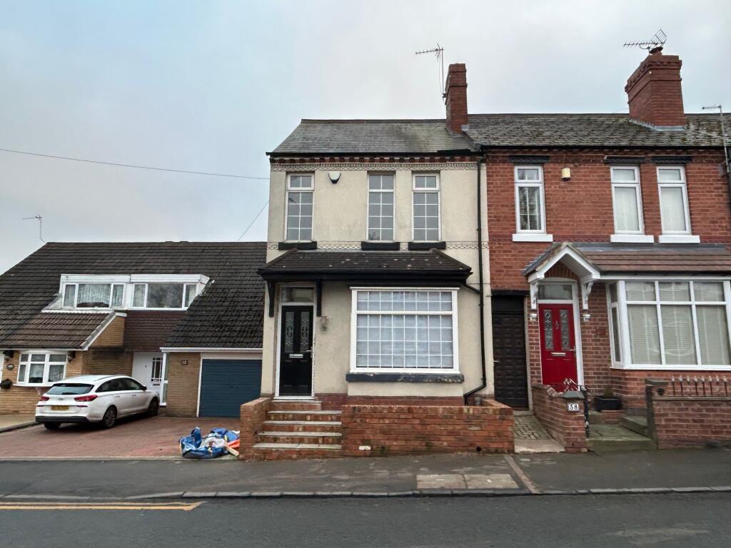 Main image of property: Siviters Lane, Rowley Regis, West Midlands
