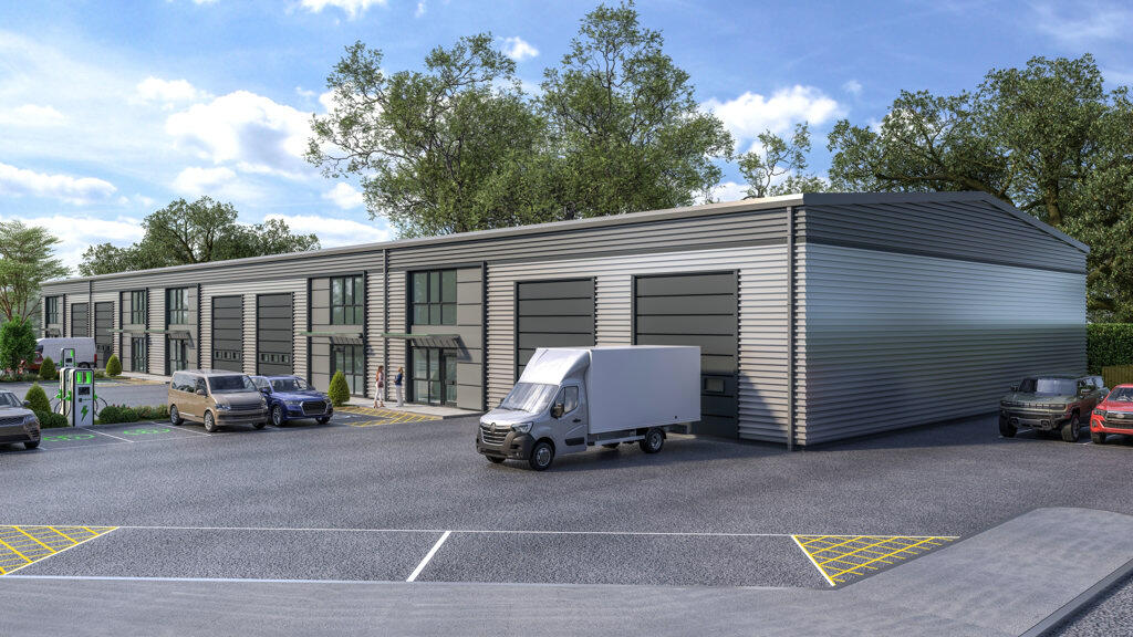 Main image of property: Units A - E, Brindley Court, Brindley Road, Coventry, CV7 9EL