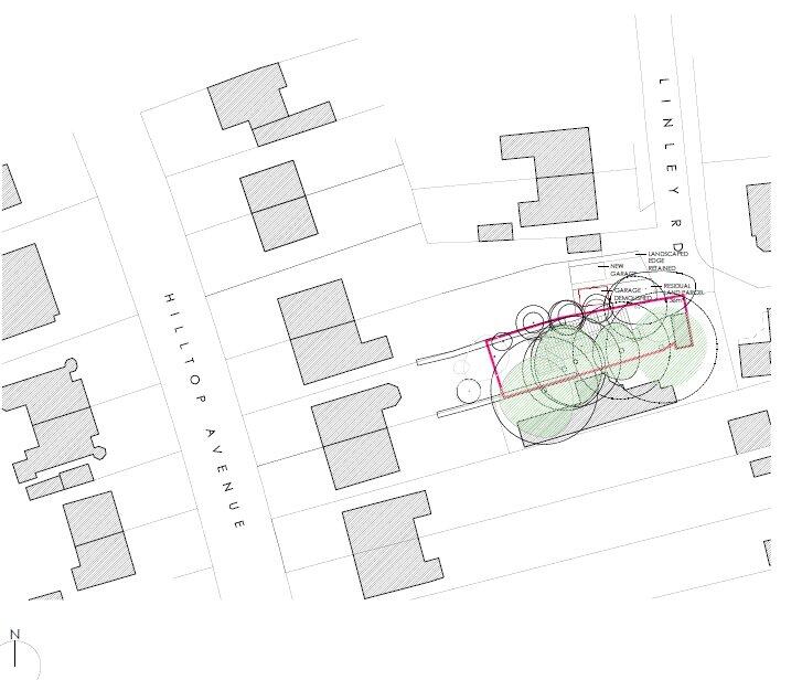 Main image of property: Land To Rear, Hill Top Avenue, Cheadle Hulme