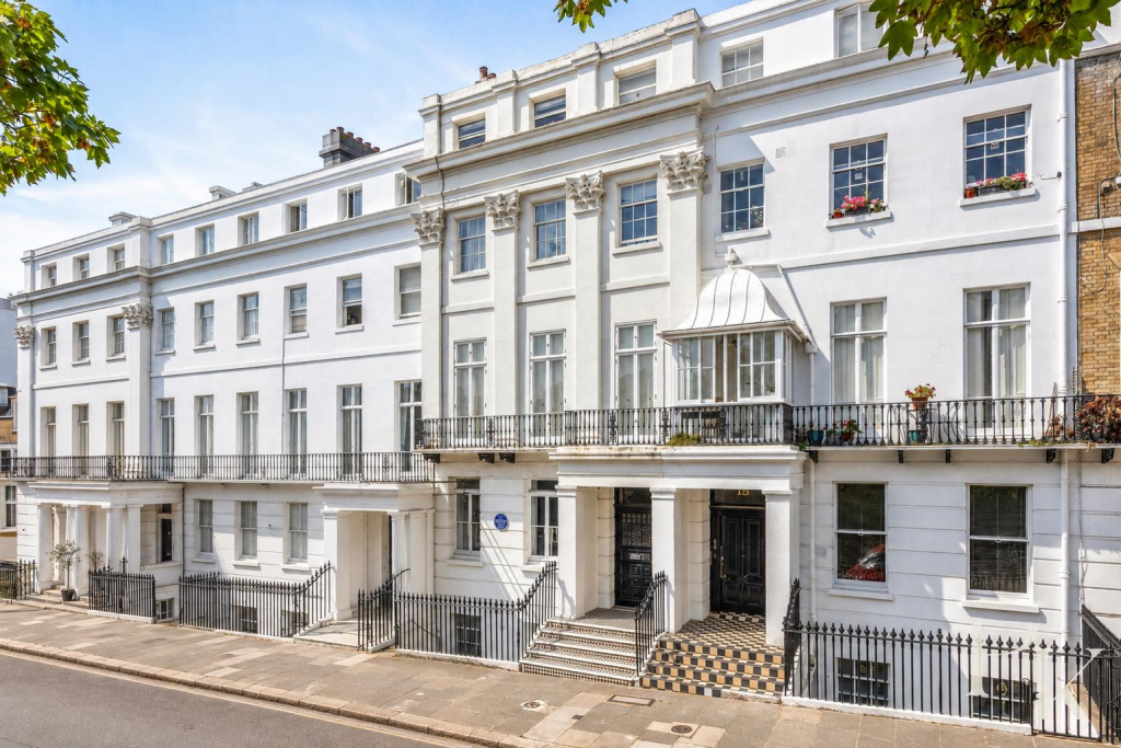 Sussex Square, Brighton