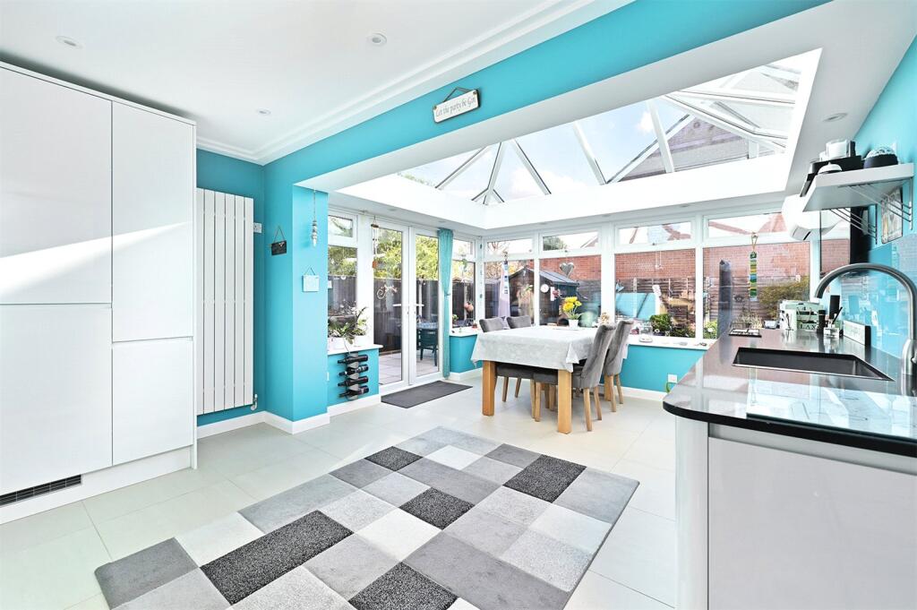 House in Hart, Crookham Village - More