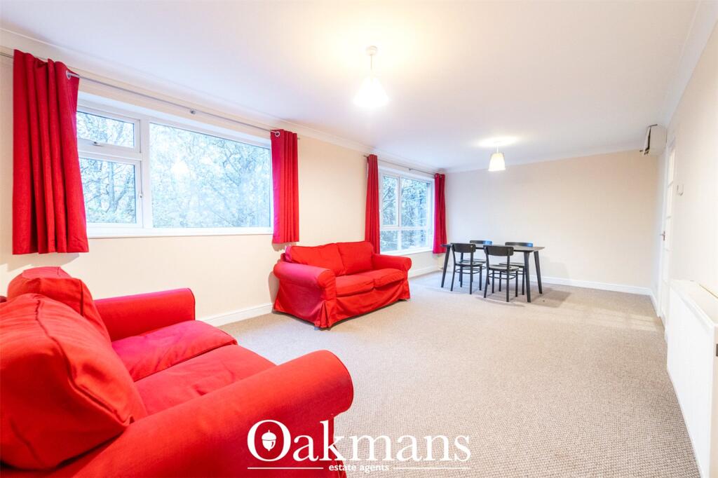 Apartment in Birmingham, West Midlands - More