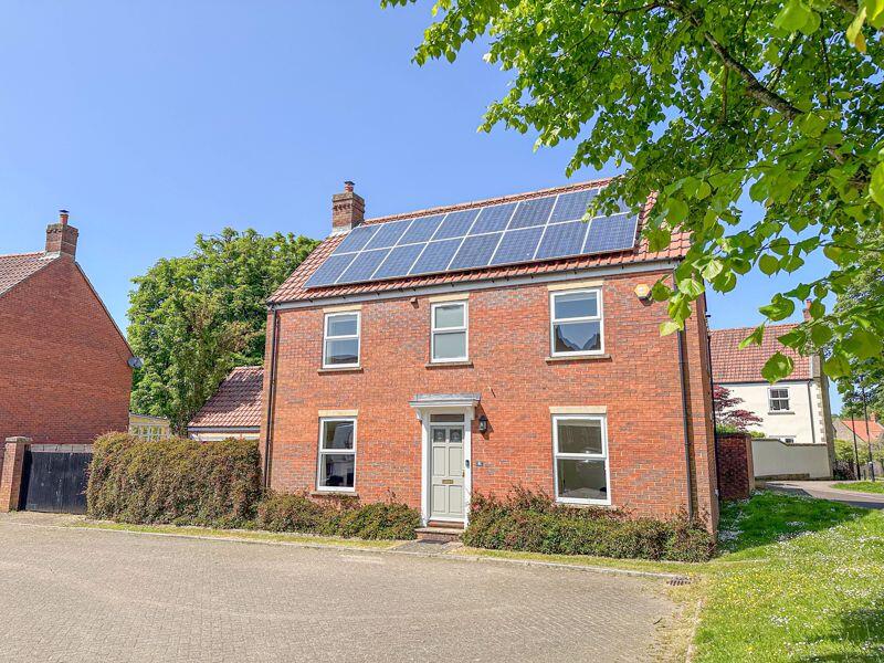 Main image of property: Chestnut Parade, Shepton Mallet